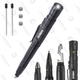 Tactical Pen + Glass Breaker + Multi Tool - 2 Ink Cartridges + 3 Batteries | $10 | Amazon | Use code T35CVTMD